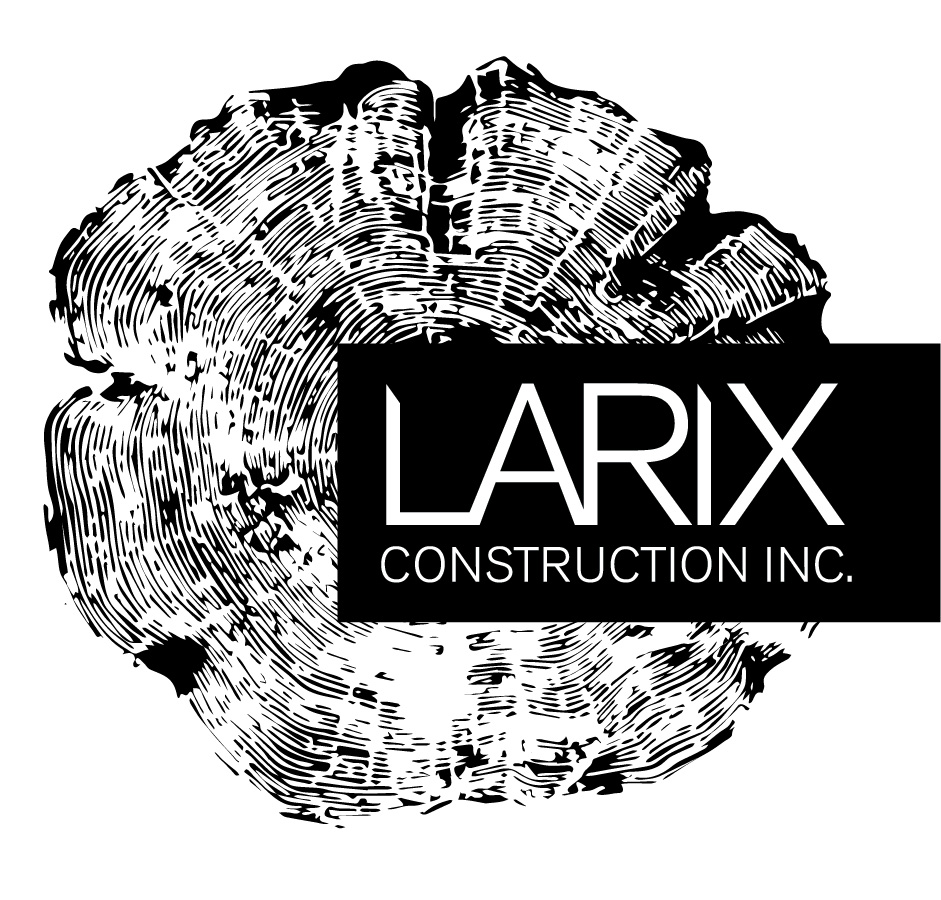 Logo - Construction Larix
