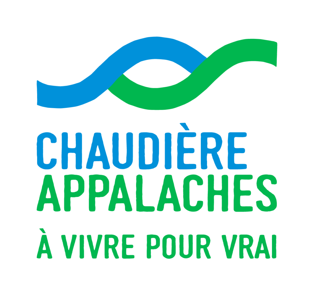 Logo - Tourisme Chaudière-Appalaches