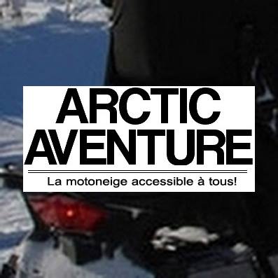 Logo - Arctic aventure