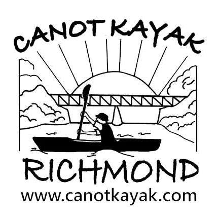 Logo - Canot-Kayak Richmond