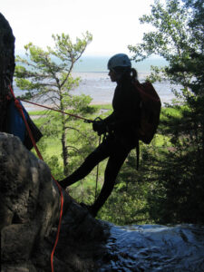 Canyoning-Québec