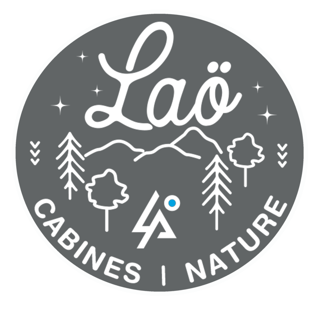 Logo - Laö Cabines
