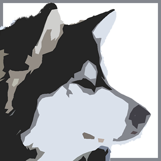 Logo - Entre Chien et Loup
