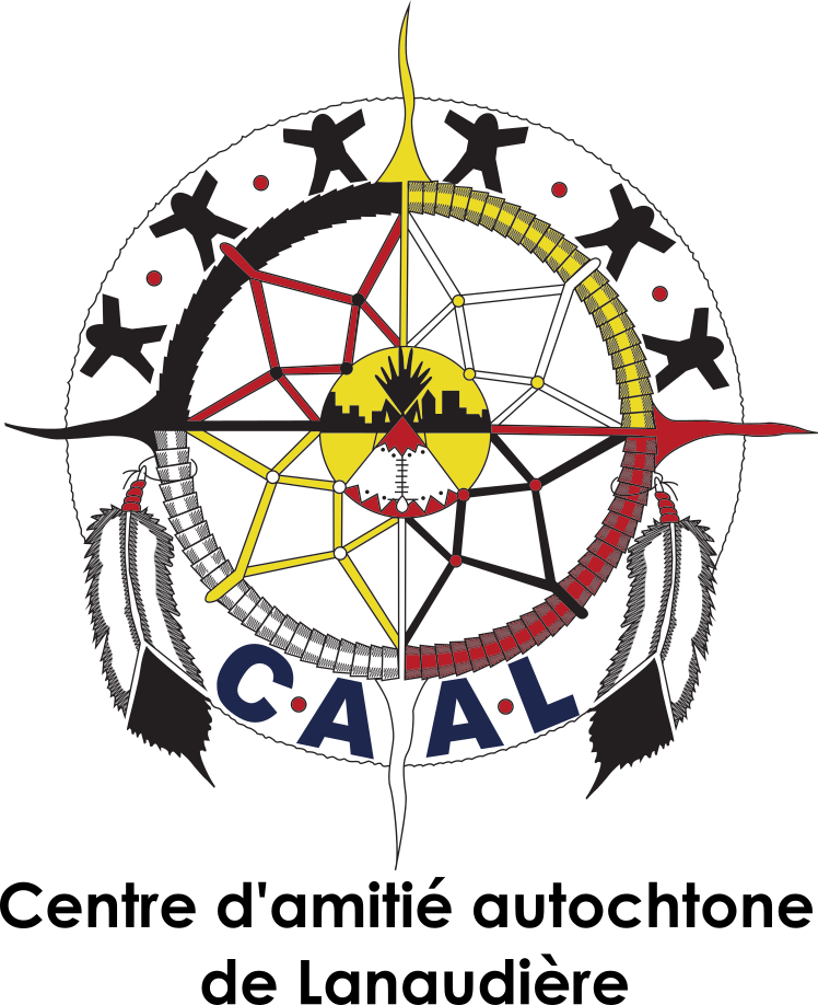 Logo - Centre d’amitié autochtones de Lanaudière