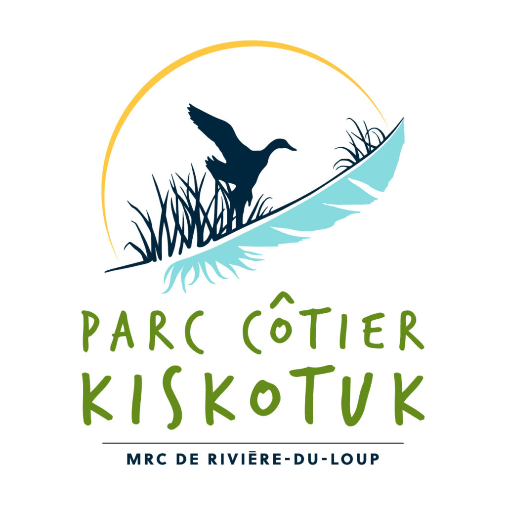 Logo - Parc côtier Kiskotuk