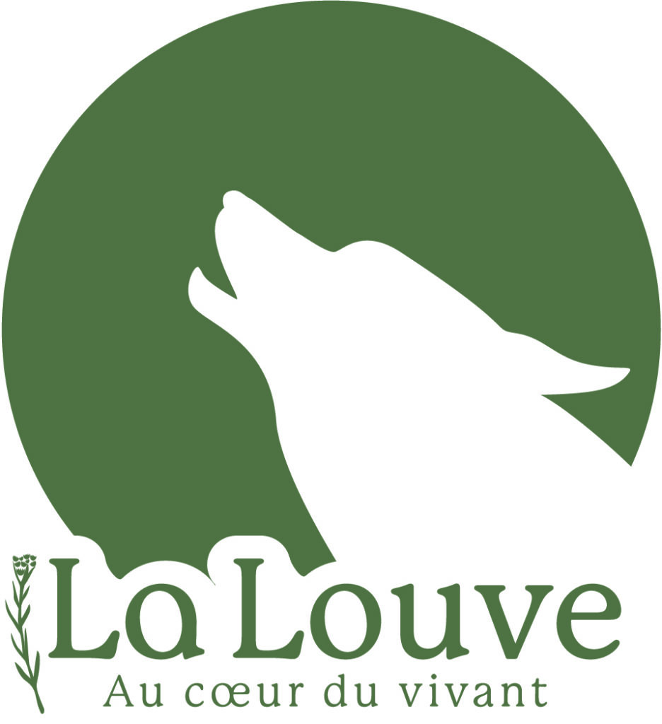 Logo - La Louve