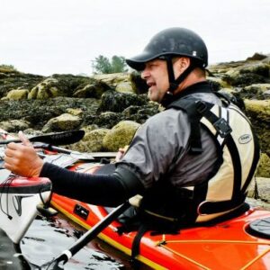 Kayak Sylvain Bédard