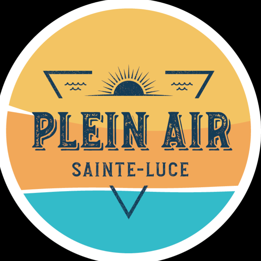 Logo - Plein Air Sainte-Luce