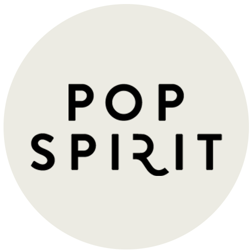 Logo - Pop spirit