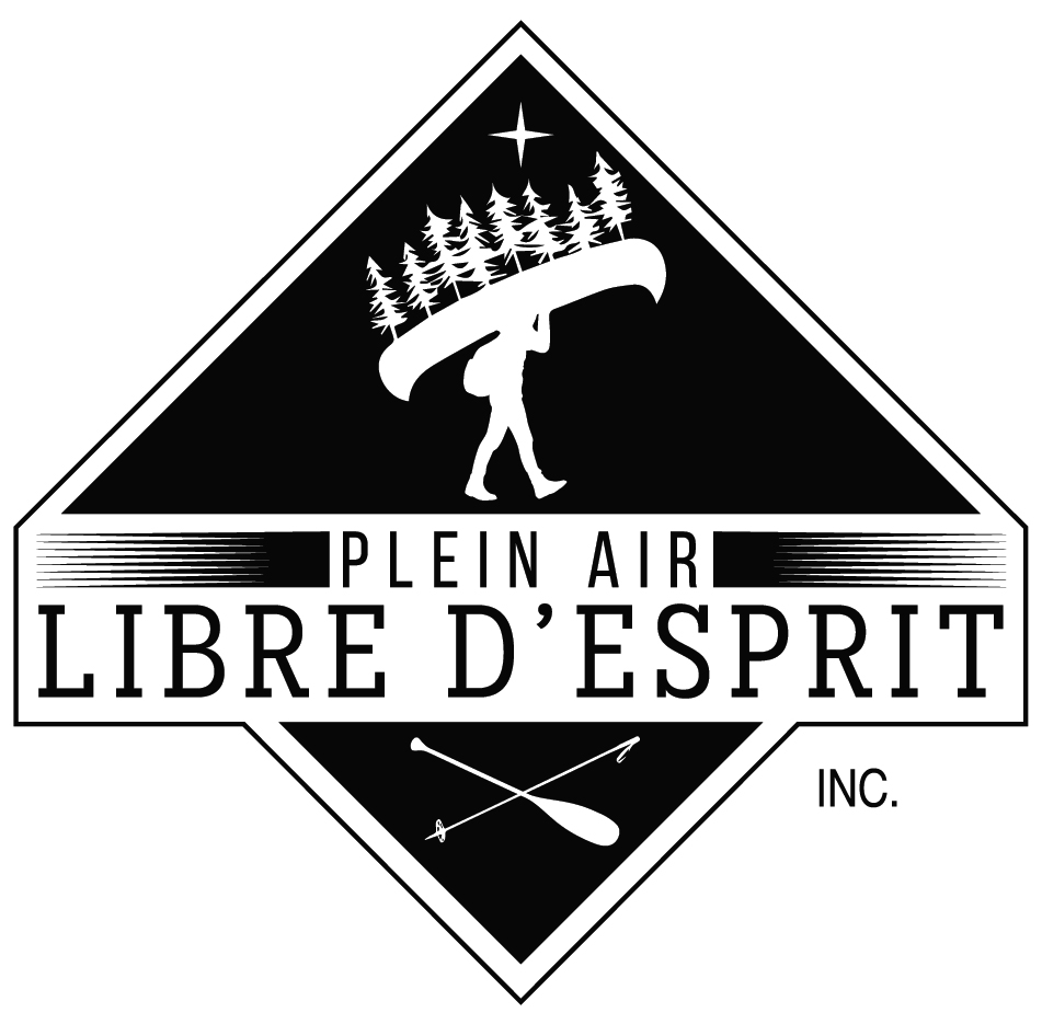 Logo - Plein air Libre d’esprit