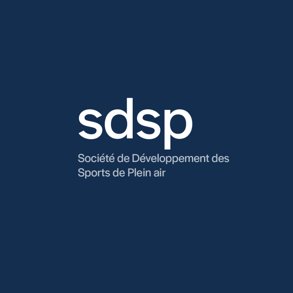 Logo - Société de Développement des Sports de Plein air