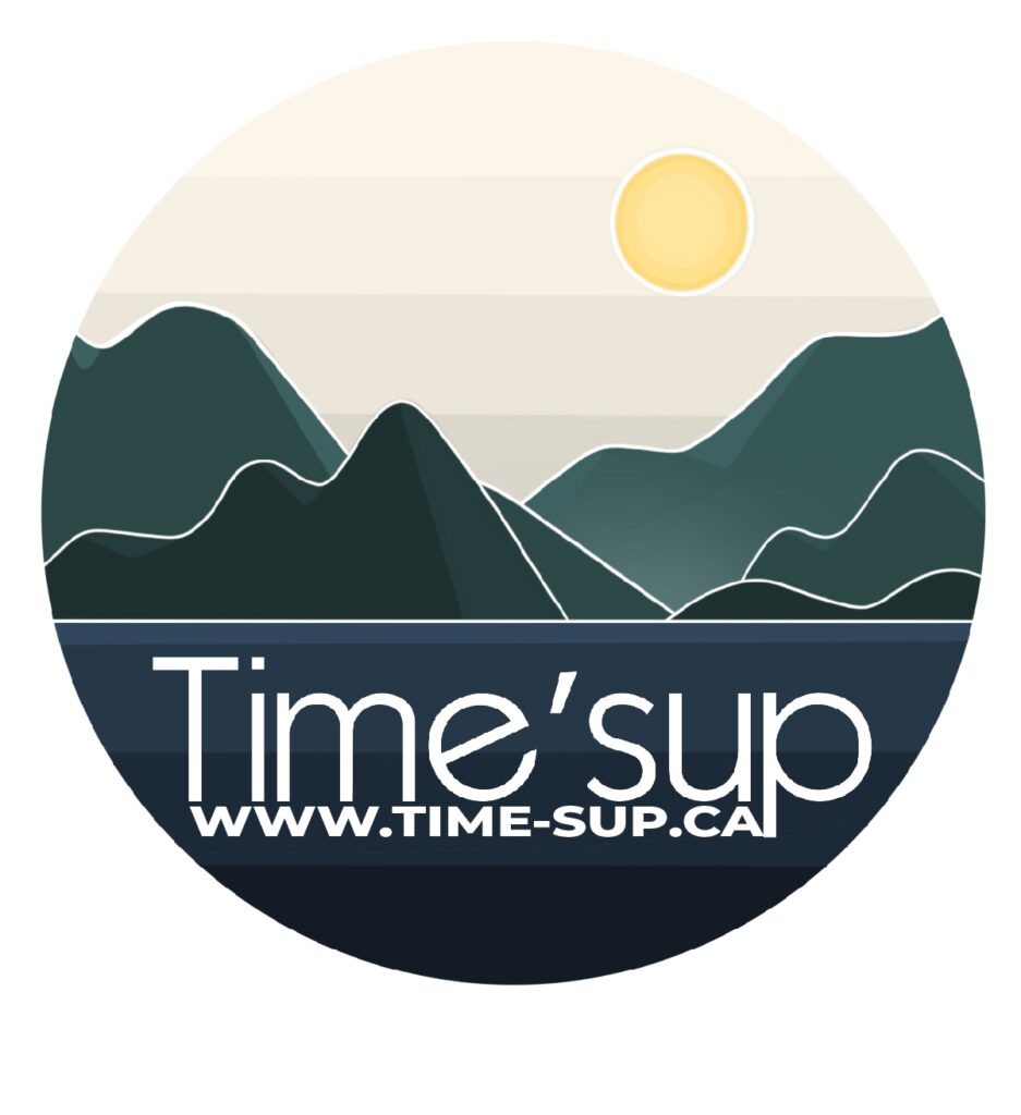 Logo - Time’sup Aventures