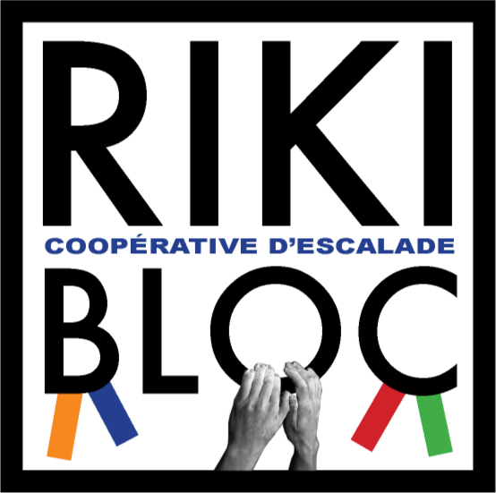 Logo - RIKI BLOC