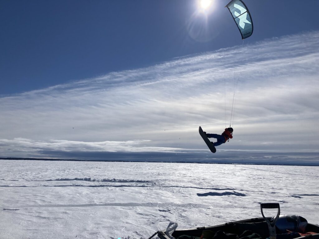 Logo - Progression Kite