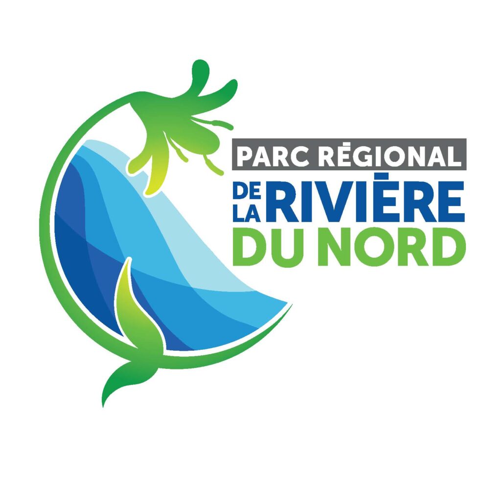Logo - Parc régional de la Rivière-du-Nord
