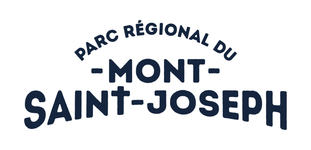 Logo - Parc régional du Mont Saint-Joseph