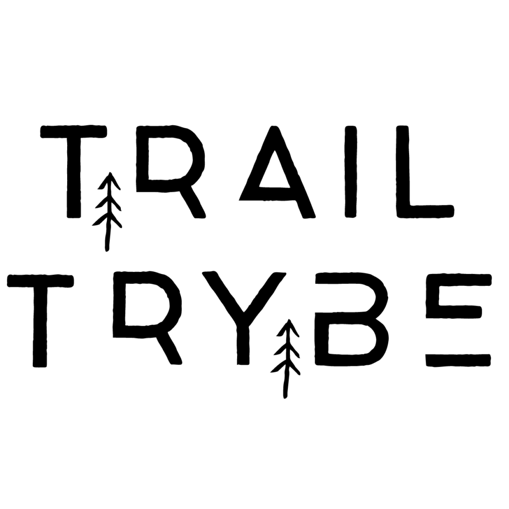 Logo - Camp de vélo TRAIL TRYBE