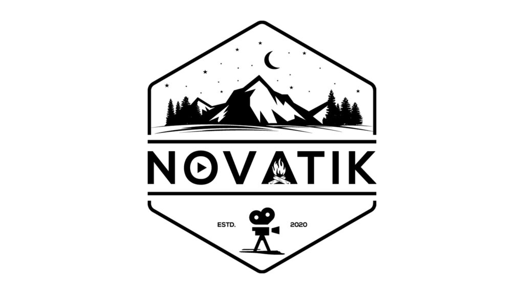 Logo - Les Productions Novatik