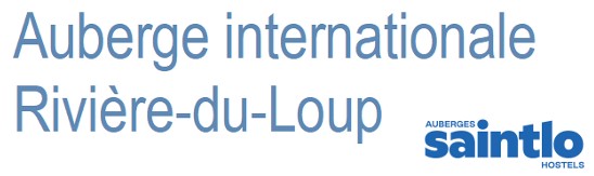Logo - Auberge internationale de Rivière-du-Loup