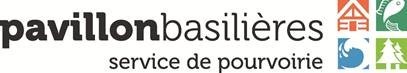 Logo - Pourvoirie Pavillon Basilières