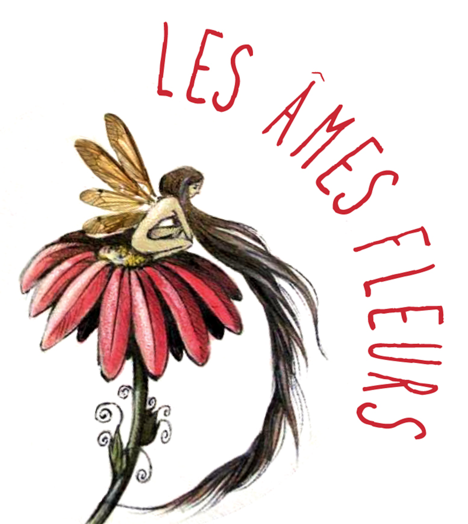 Logo - Les Âmes Fleurs