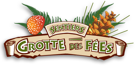 Logo - Les Sentiers de la Grotte des Fées