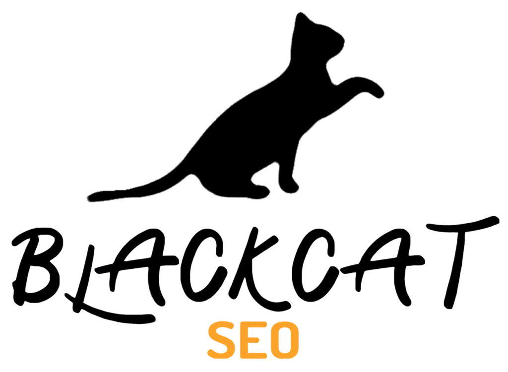 Logo - BlackcatSEO inc.