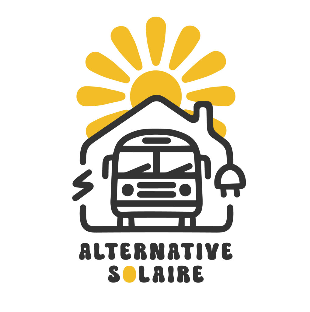 Logo - Alternative Solaire inc.