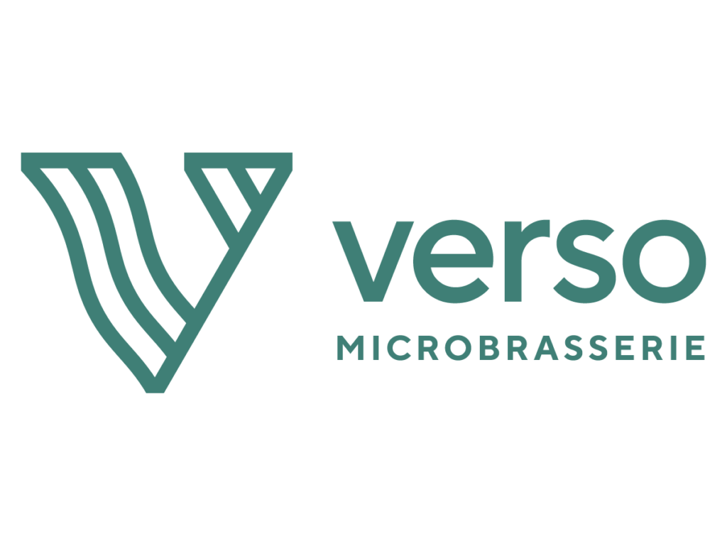 Logo - Verso microbrasserie