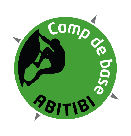 Logo - Camp de Base Abitibi