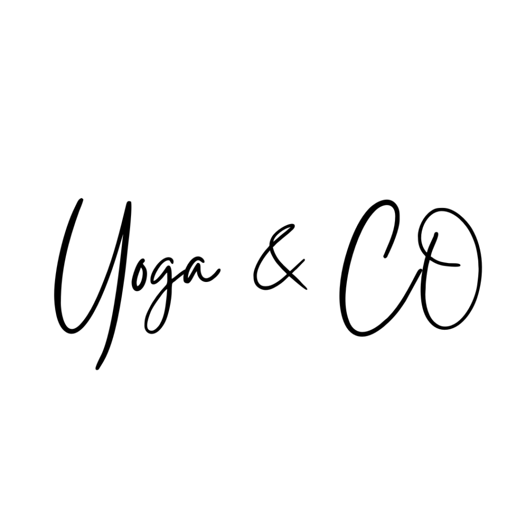 Logo - Yoga & CO