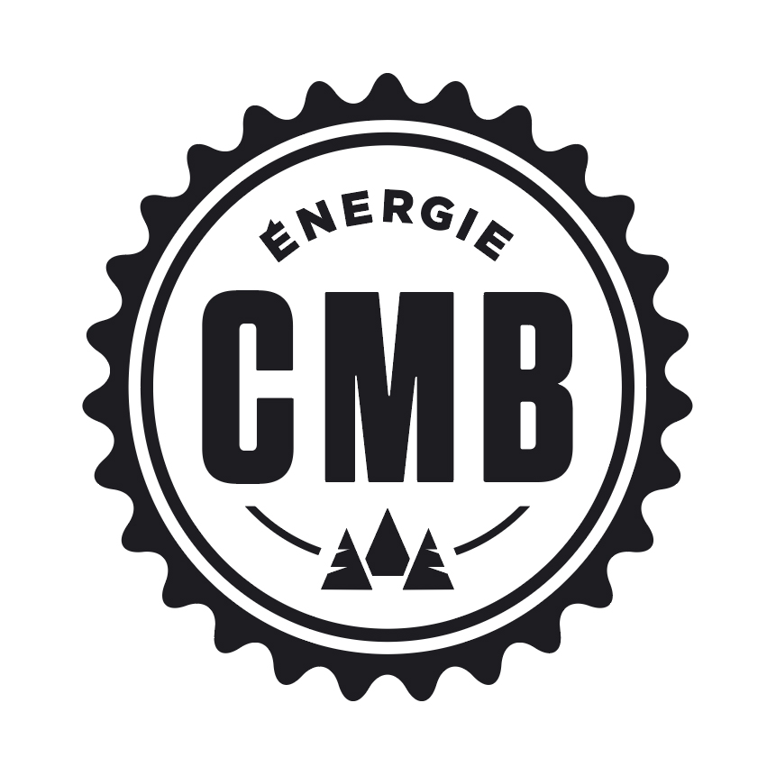 Logo - Énergie CMB