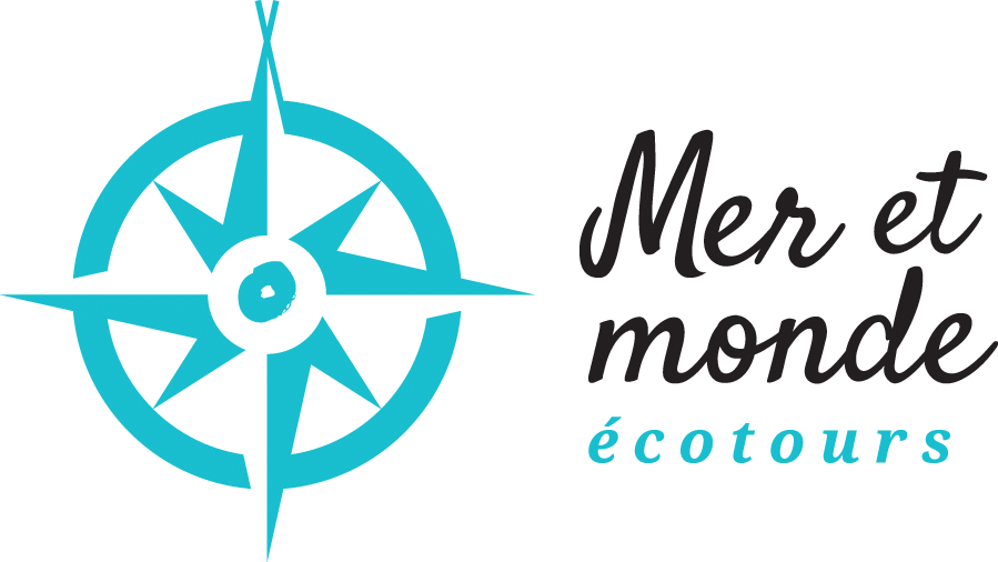 Logo - Mer et monde écotours