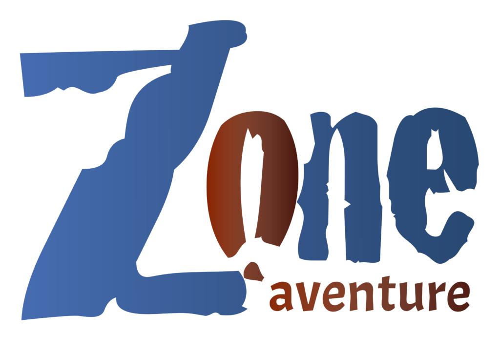 Logo - Zone Aventure