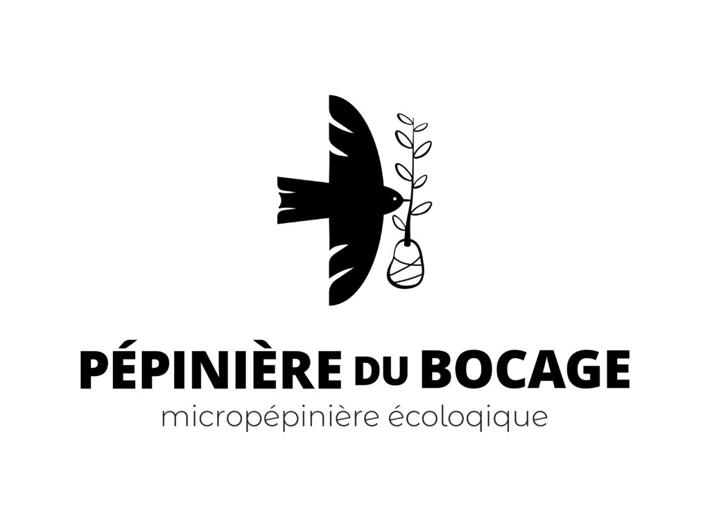 Logo - Pépinière du bocage