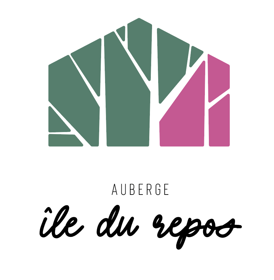 Logo - CORPORATION ÎLE DU REPOS