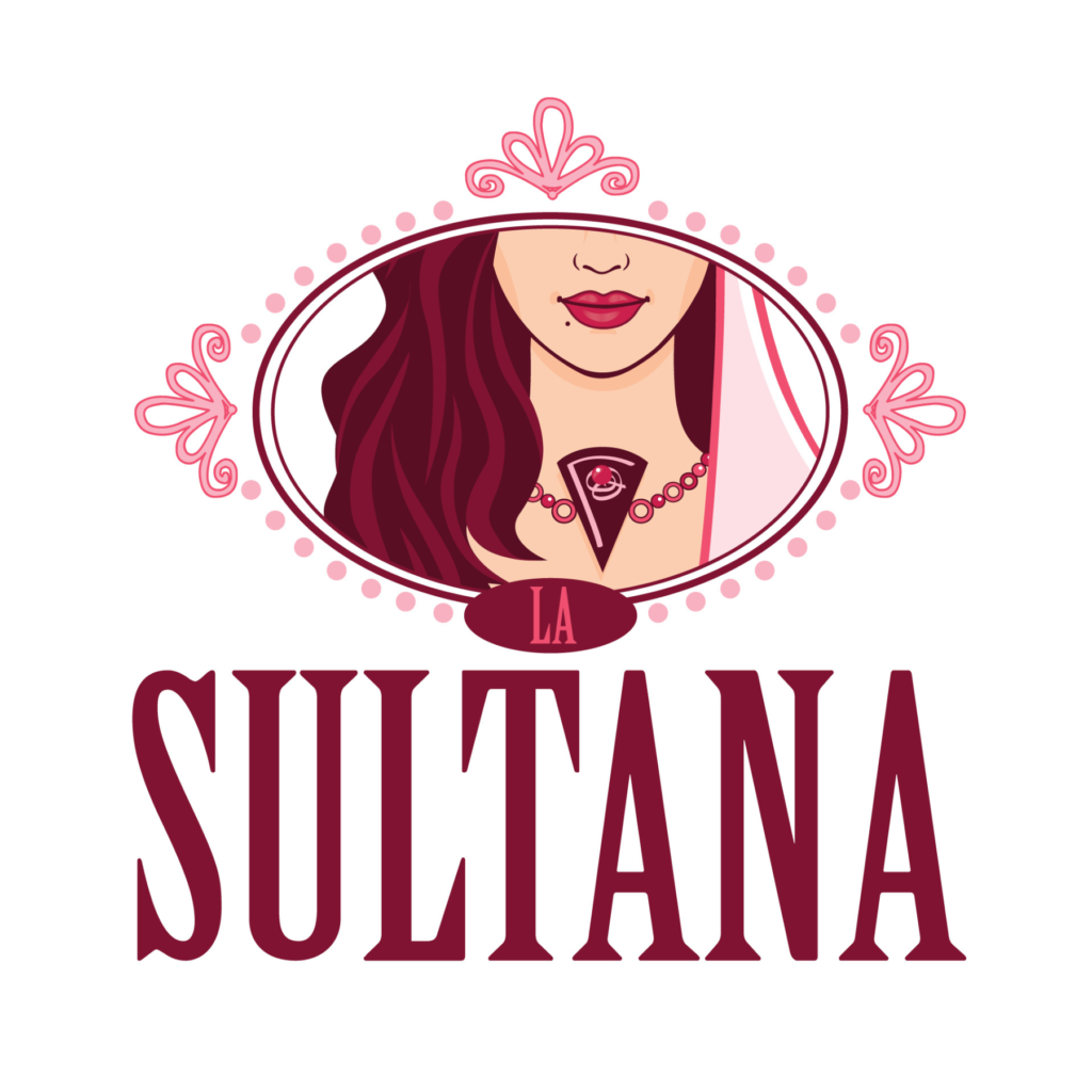 Logo - La Sultana Savonnerie