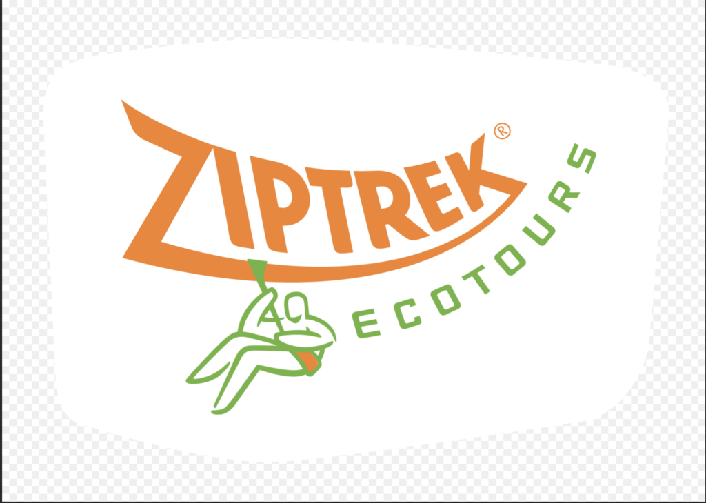 Logo - Ziptrek Tremblant