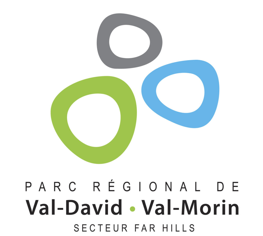 Logo - Parc régional Val-David-Val-Morin, secteur Far Hills