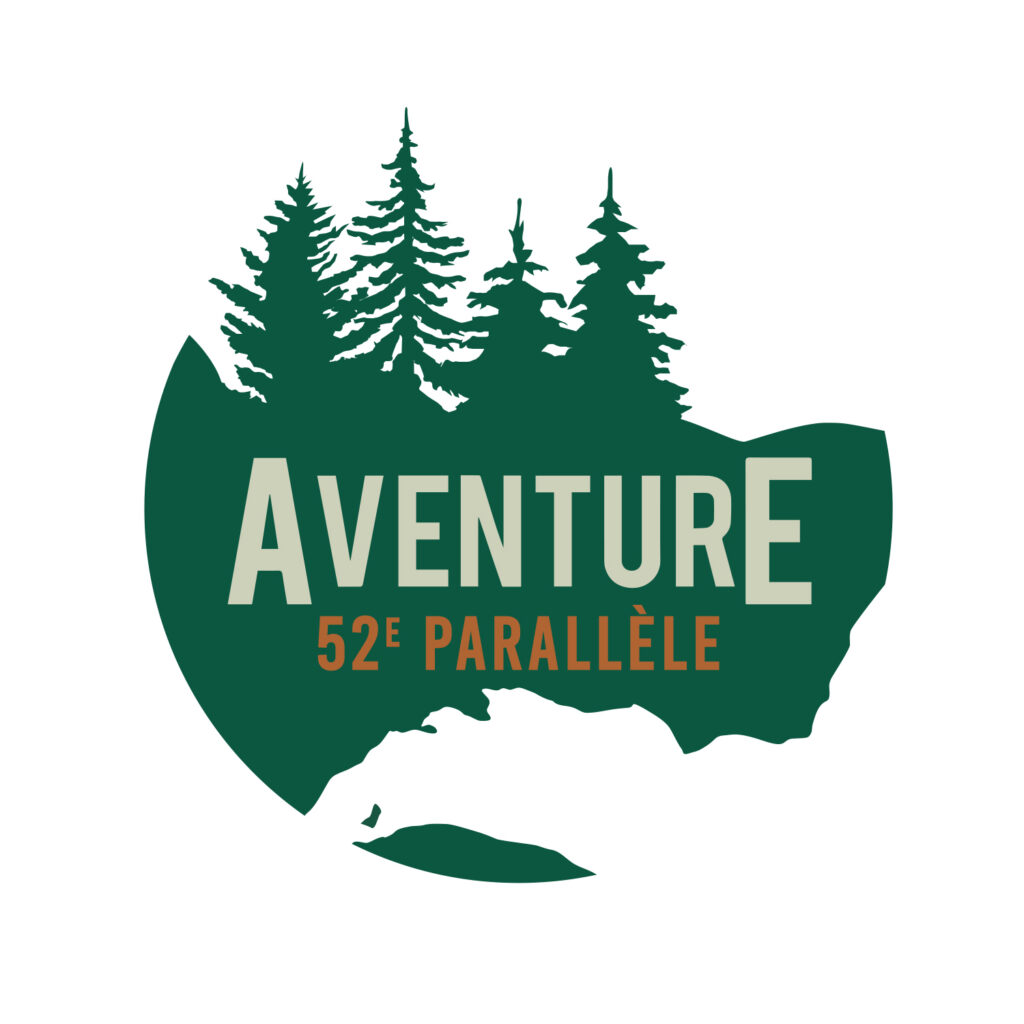 Logo - Aventure 52e parallèle