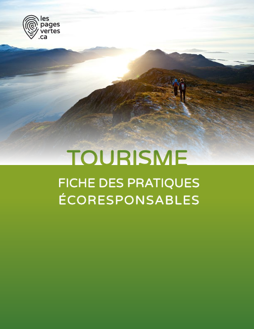 Tourisme