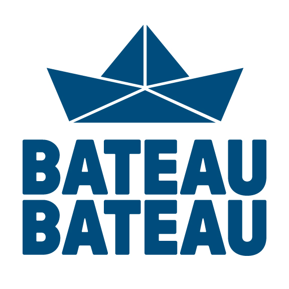 Logo - Bateau bateau