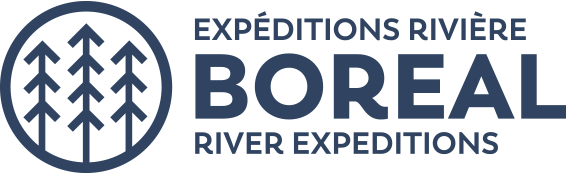Logo - Expéditions Rivière Boreal