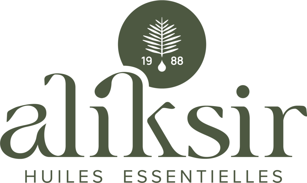 Logo - Aliksir