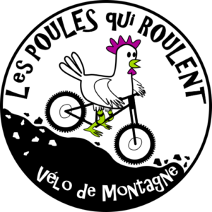Les poules qui roulent
