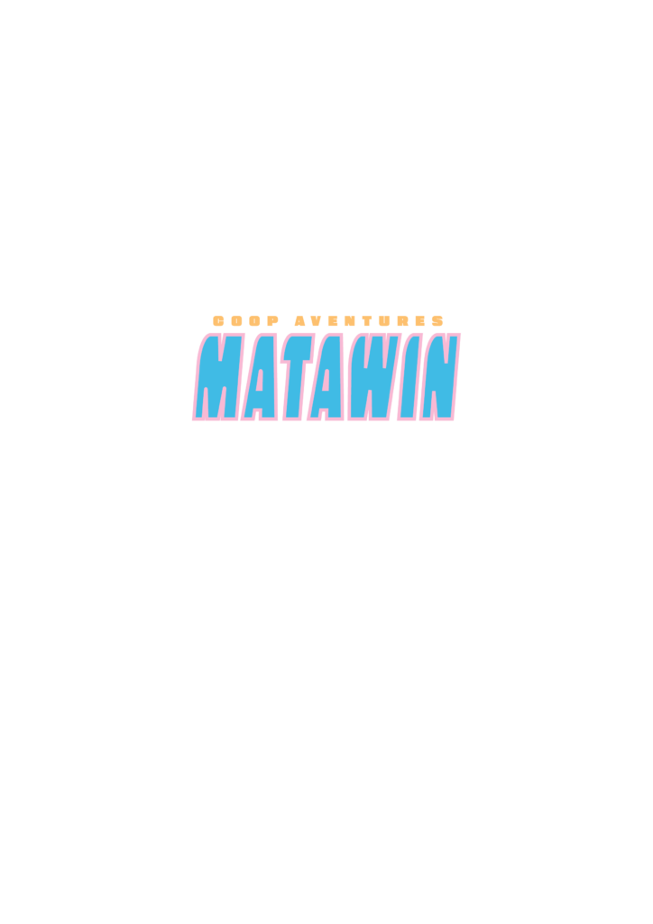 Logo - Coop Aventures Matawin