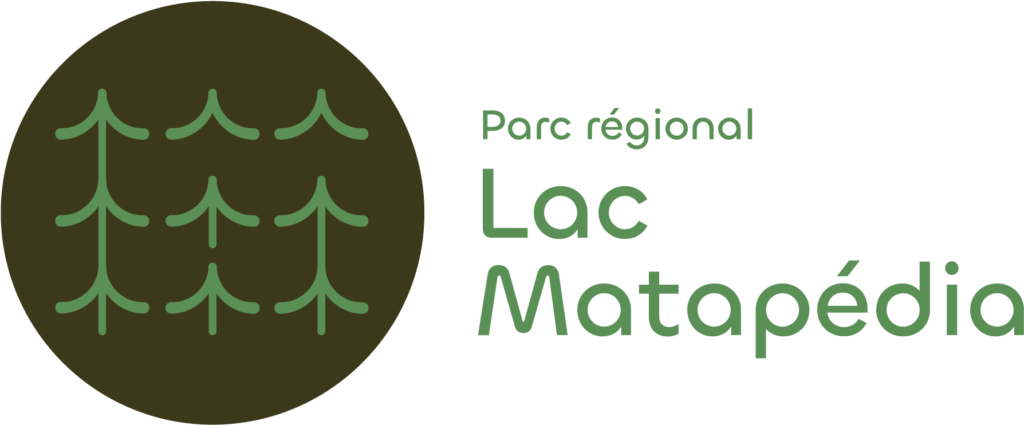 Logo - Parc Régional du Lac-Matapédia