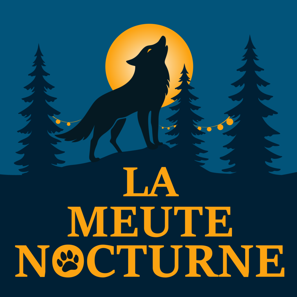 Logo - La Meute Nocturne inc