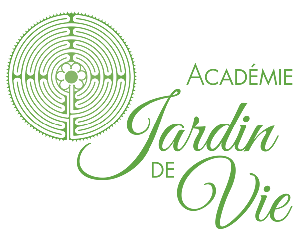 Logo - ACADEMIE JARDIN DE VIE