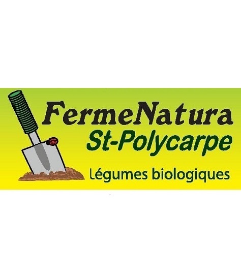 Logo - Ferme Natura